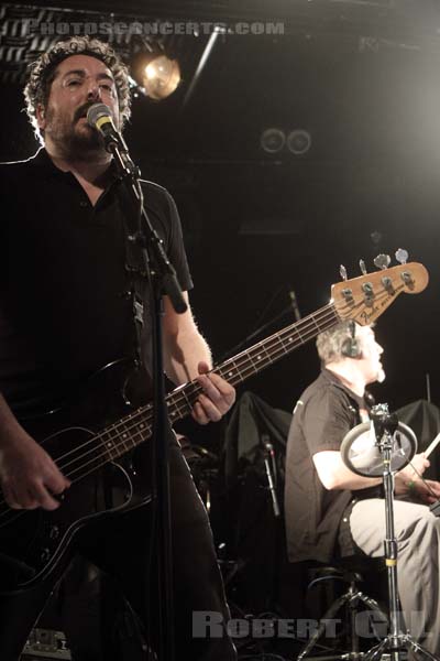 IF THE KIDS - 2015-04-25 - PARIS - La Fleche d'Or - 